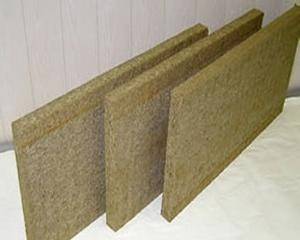 Вата средней жесткости